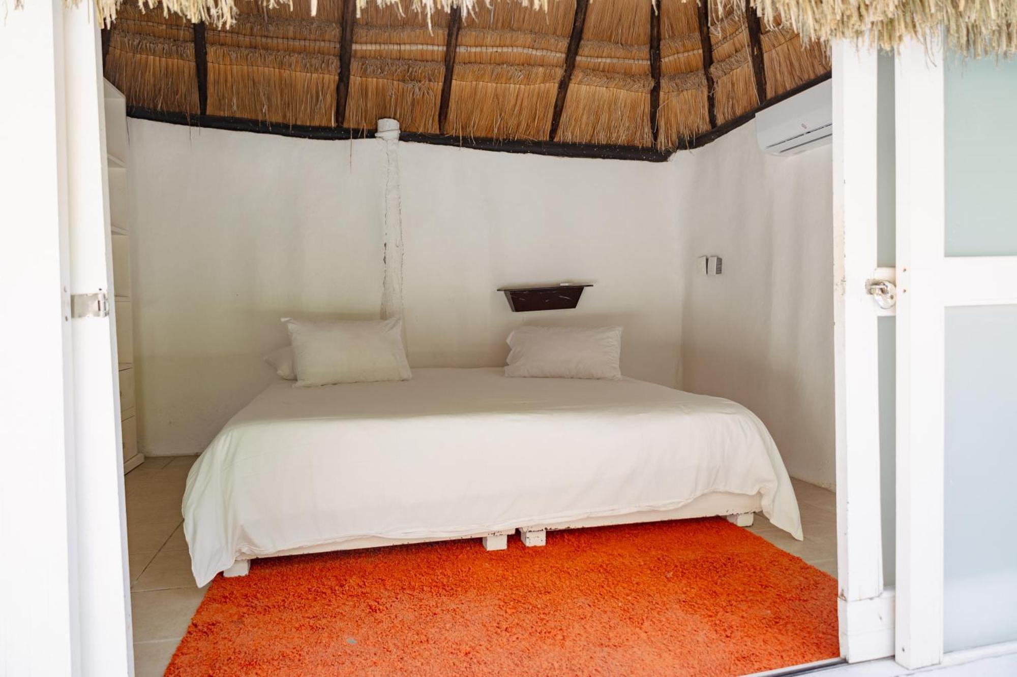 Shambala Beach House Tulum Exterior foto
