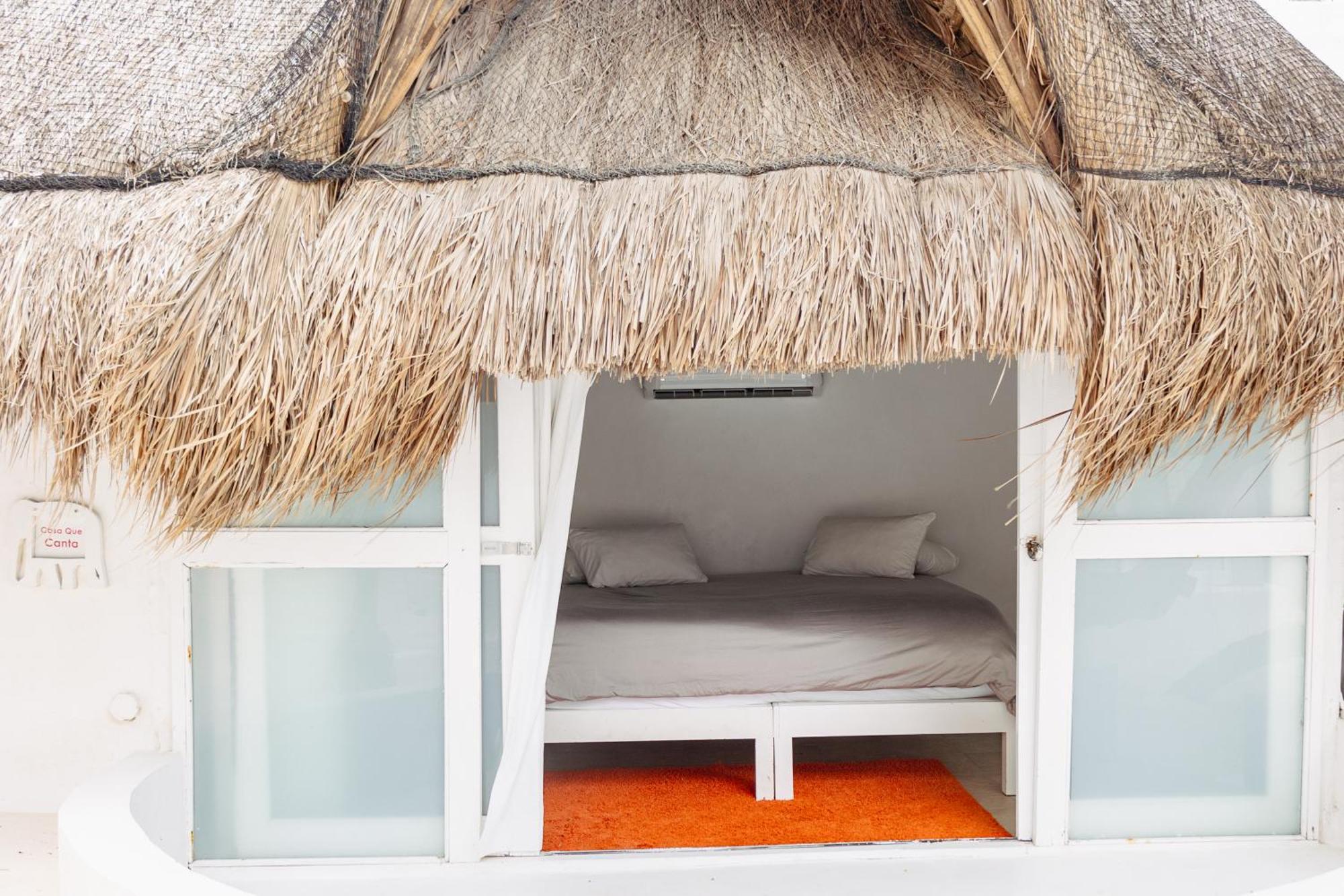 Shambala Beach House Tulum Exterior foto