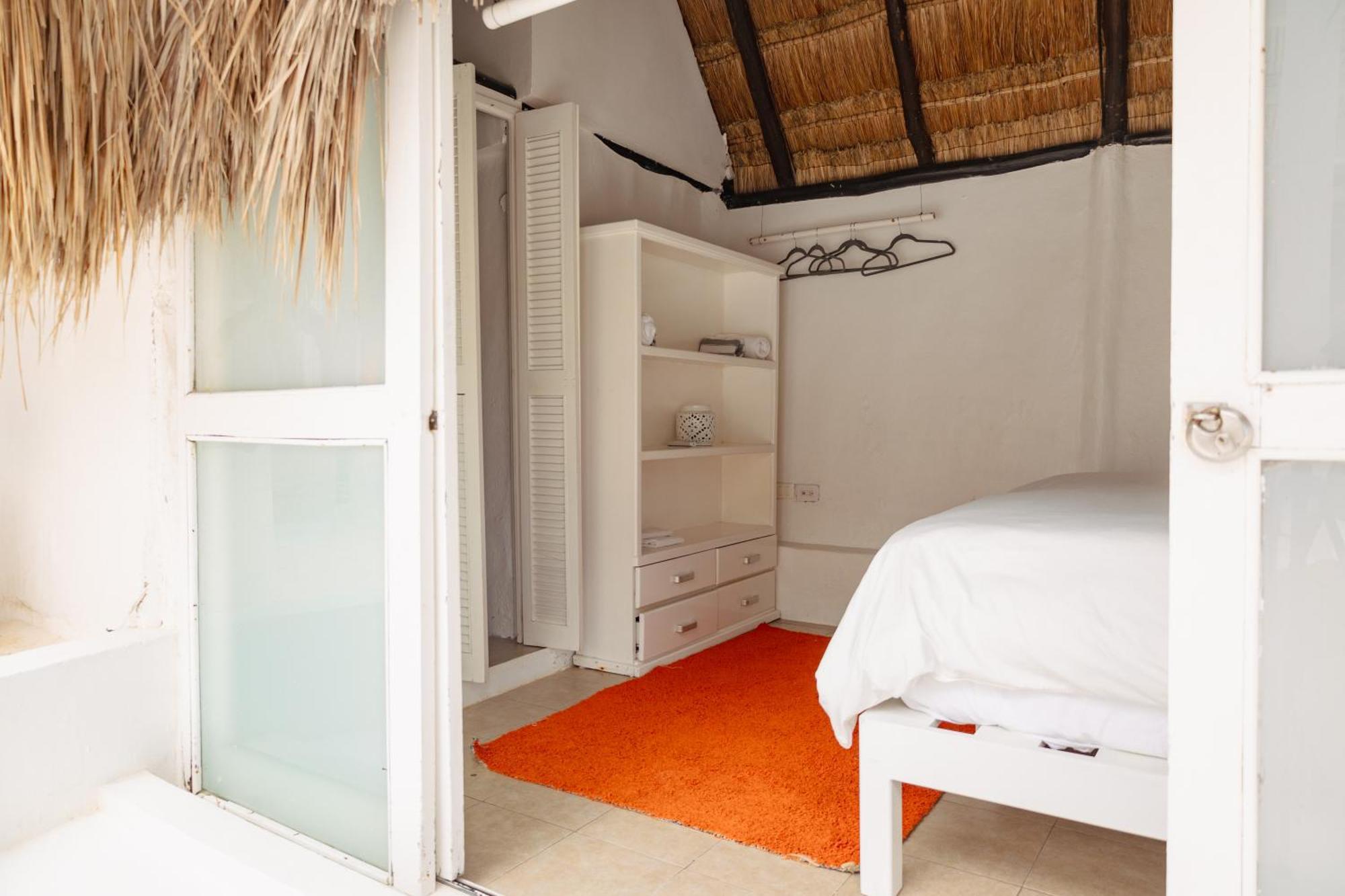 Shambala Beach House Tulum Exterior foto