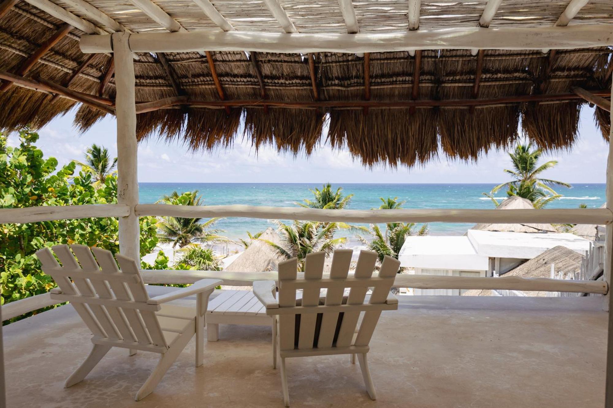 Shambala Beach House Tulum Exterior foto