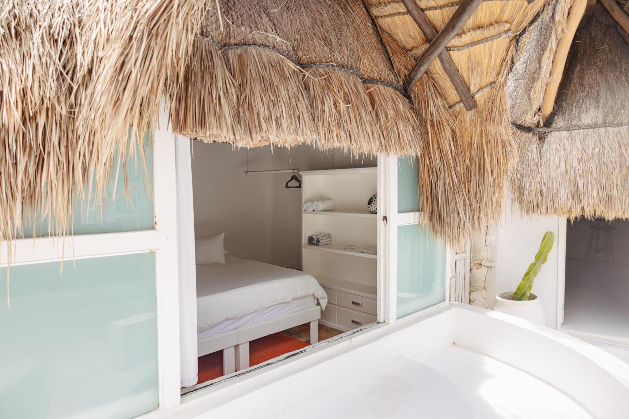 Shambala Beach House Tulum Exterior foto